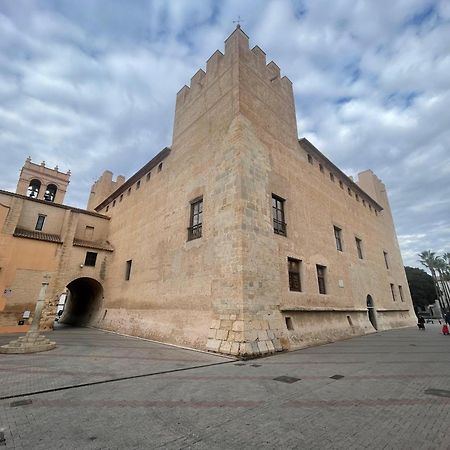 Apartamento El Castell Alaquàs Eksteriør bilde