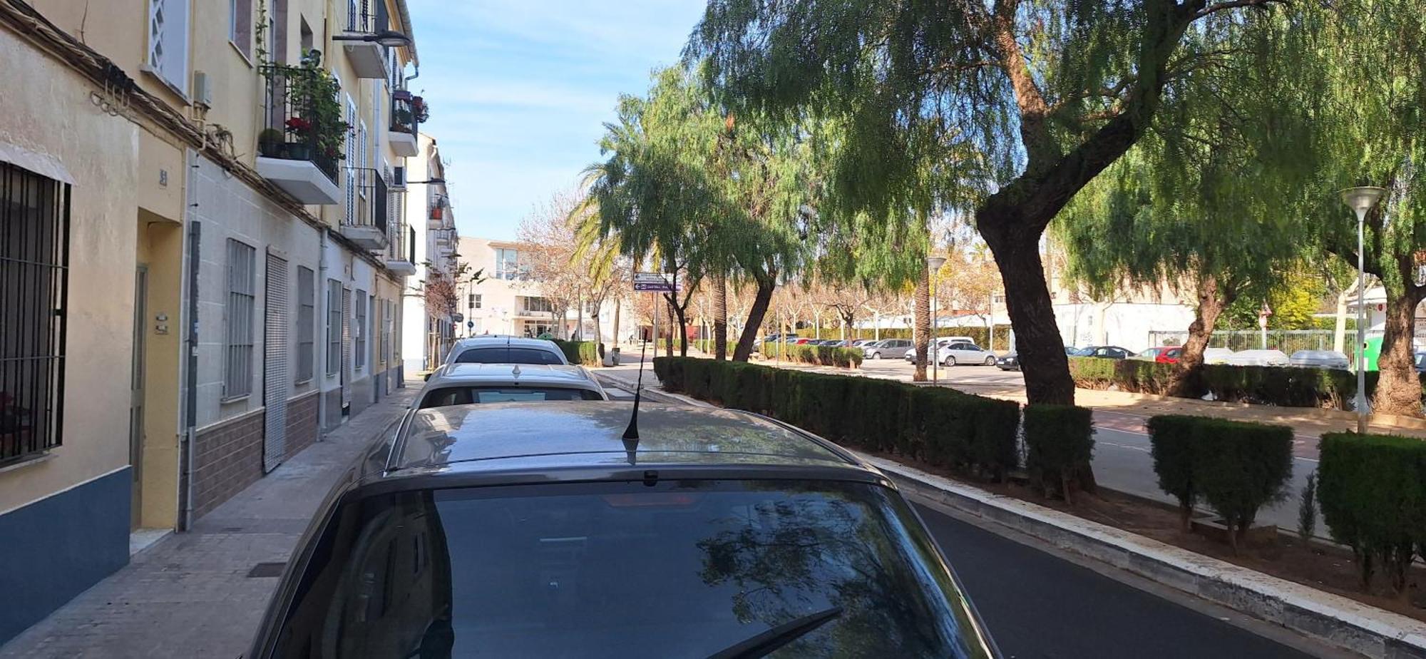 Apartamento El Castell Alaquàs Eksteriør bilde