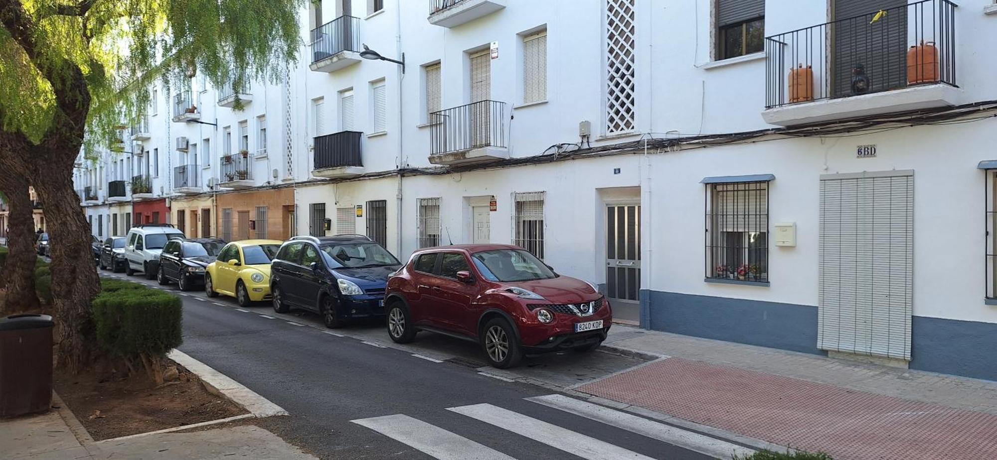 Apartamento El Castell Alaquàs Eksteriør bilde