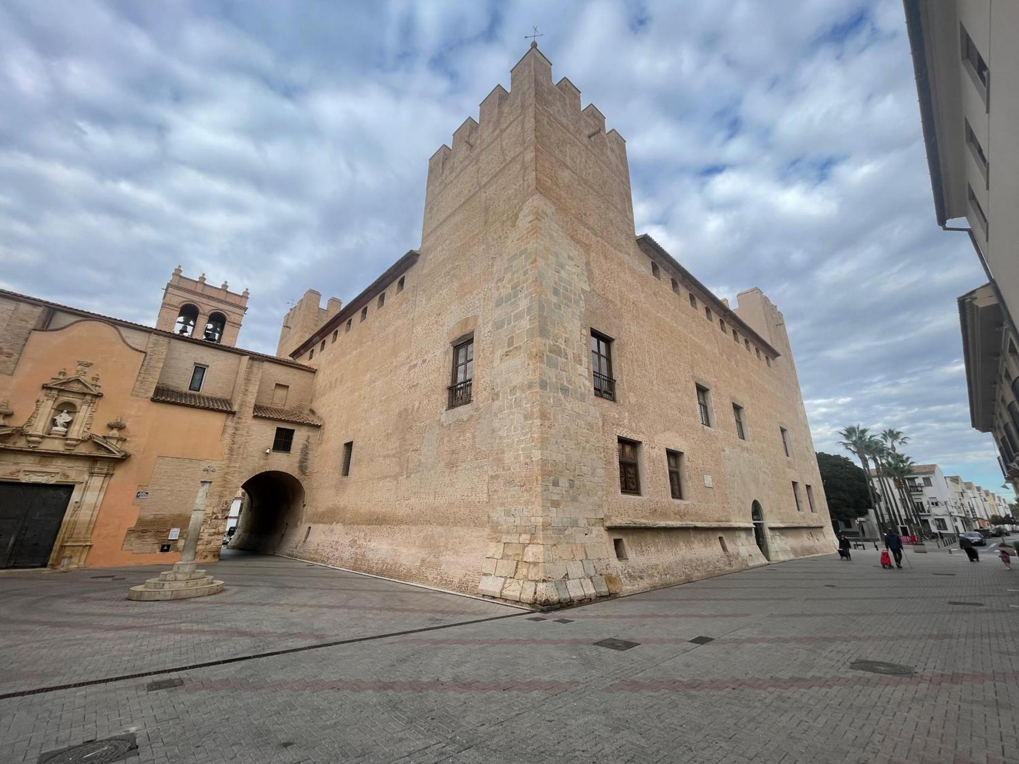 Apartamento El Castell Alaquàs Eksteriør bilde