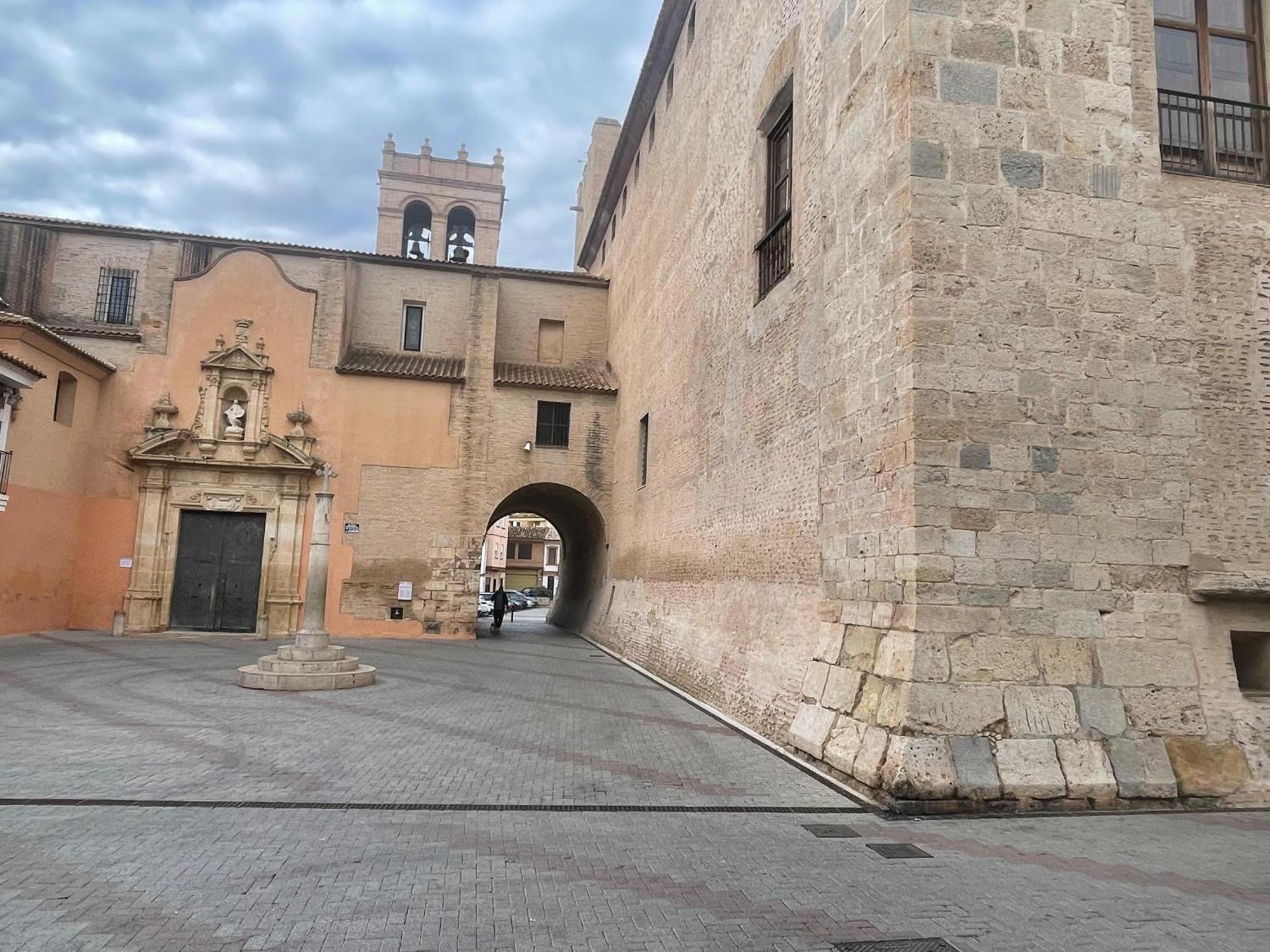 Apartamento El Castell Alaquàs Eksteriør bilde