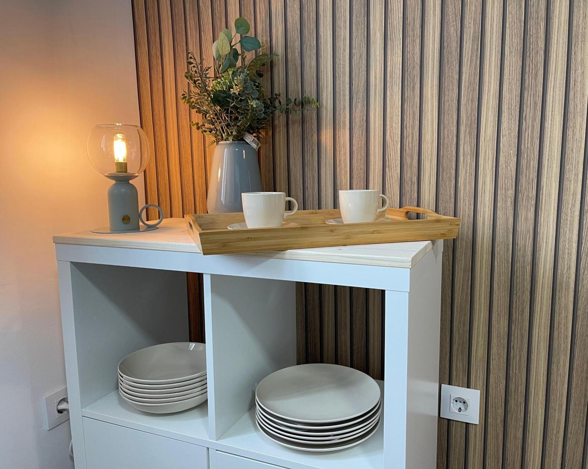 Apartamento El Castell Alaquàs Eksteriør bilde