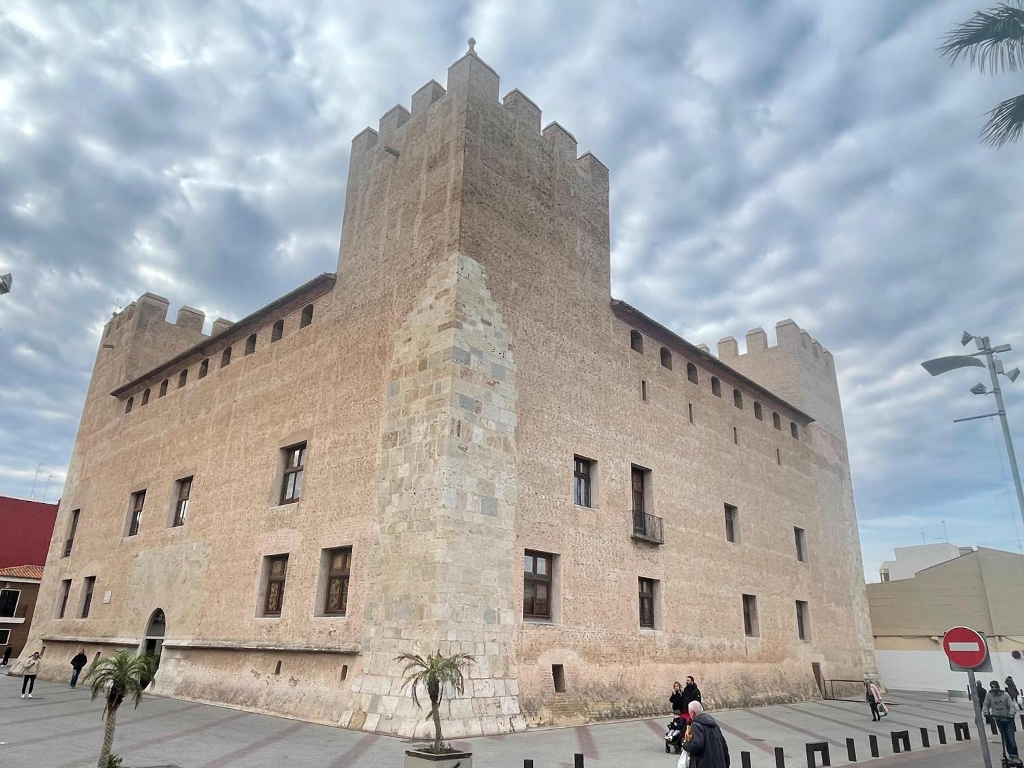 Apartamento El Castell Alaquàs Eksteriør bilde
